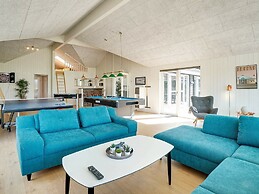 5 Star Holiday Home in Grenaa