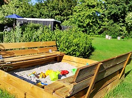 8 Person Holiday Home in Græsted