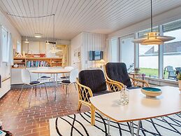 Secluded Beach Retreat in Rodhus-by Traum