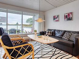 Secluded Beach Retreat in Rodhus-by Traum