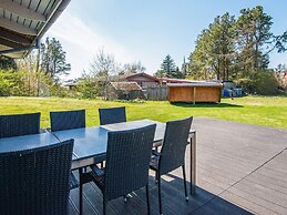 4 Star Holiday Home in Knebel