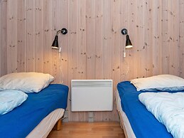 4 Star Holiday Home in Knebel