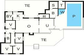 4 Star Holiday Home in Knebel
