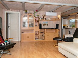 4 Star Holiday Home in Knebel