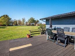 4 Star Holiday Home in Knebel