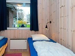 4 Star Holiday Home in Knebel