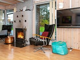 4 Star Holiday Home in Knebel