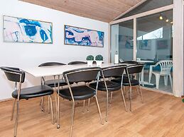 4 Star Holiday Home in Knebel