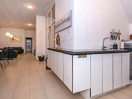 16 Person Holiday Home in Ulfborg