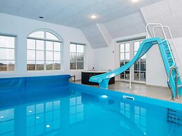 16 Person Holiday Home in Ulfborg