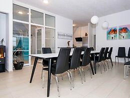16 Person Holiday Home in Ulfborg