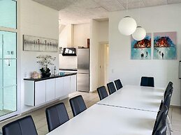 16 Person Holiday Home in Ulfborg