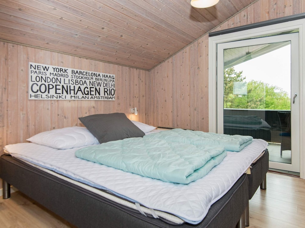 6 Person Holiday Home in Romo
