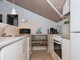 6 Person Holiday Home in Romo