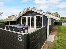 6 Person Holiday Home in Romo
