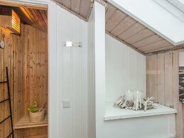 6 Person Holiday Home in Romo