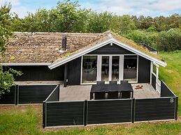 6 Person Holiday Home in Romo