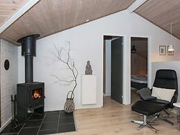 6 Person Holiday Home in Romo