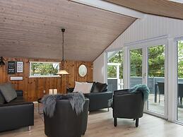 6 Person Holiday Home in Romo