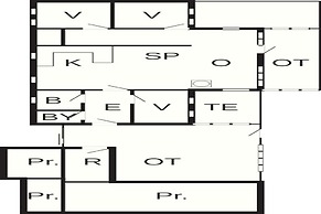 6 Person Holiday Home in Ringkobing