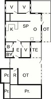 6 Person Holiday Home in Ringkobing
