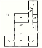 7 Person Holiday Home in Frederikshavn