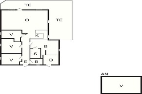 Holiday Home in Jerup