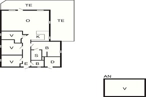 Holiday Home in Jerup