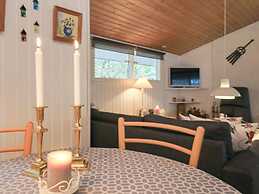 4 Star Holiday Home in Albaek