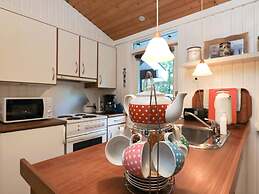 4 Star Holiday Home in Albaek
