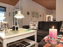 4 Star Holiday Home in Albaek