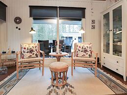 4 Star Holiday Home in Albaek