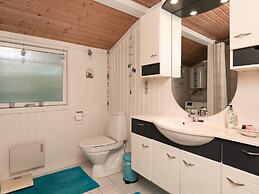 4 Star Holiday Home in Albaek