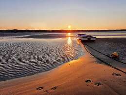 4 Star Holiday Home in Albaek