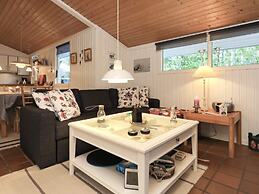 4 Star Holiday Home in Albaek