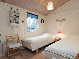4 Star Holiday Home in Albaek