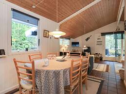 4 Star Holiday Home in Albaek