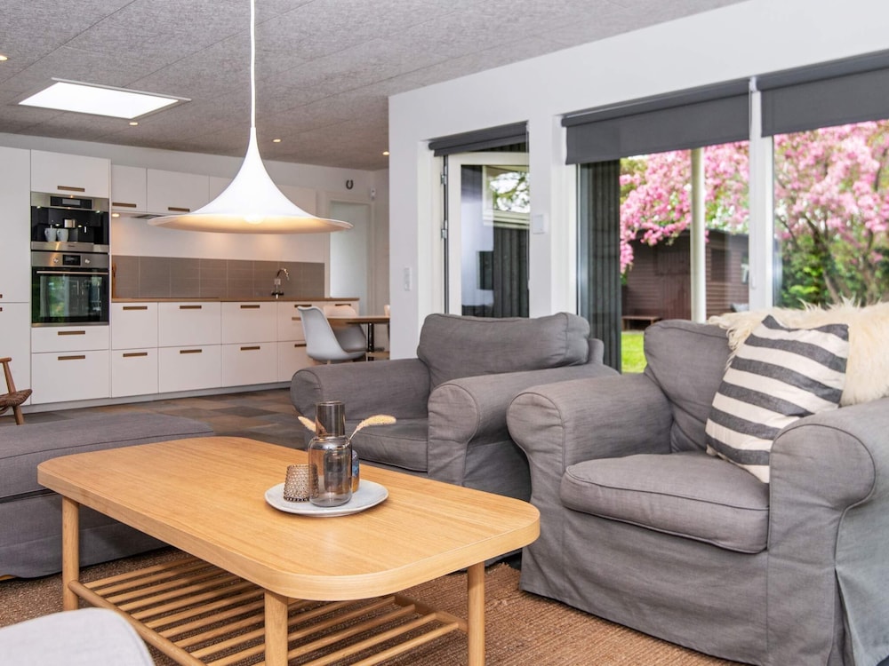 Enticing Holiday Home in Ebeltoft near Sea
