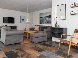 Enticing Holiday Home in Ebeltoft near Sea