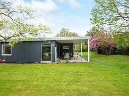 Enticing Holiday Home in Ebeltoft near Sea