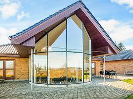 5 Star Holiday Home in Hojslev