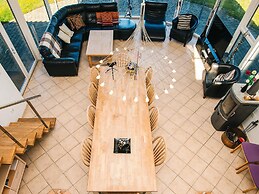 5 Star Holiday Home in Hojslev
