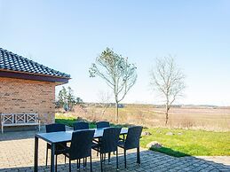 5 Star Holiday Home in Hojslev
