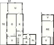 Holiday Home in Hurup Thy