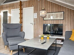 4 Star Holiday Home in Sydals