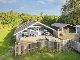 4 Star Holiday Home in Sydals