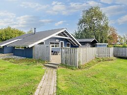4 Star Holiday Home in Sydals