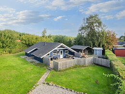 4 Star Holiday Home in Sydals