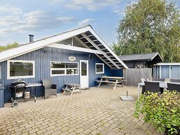 4 Star Holiday Home in Sydals