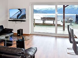 6 Person Holiday Home in Eidsvag